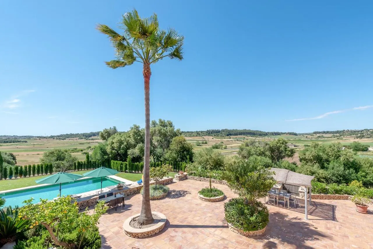 Villa Finca Sa Real By Mallorca House Rent Sant Llorenc Des Cardassar