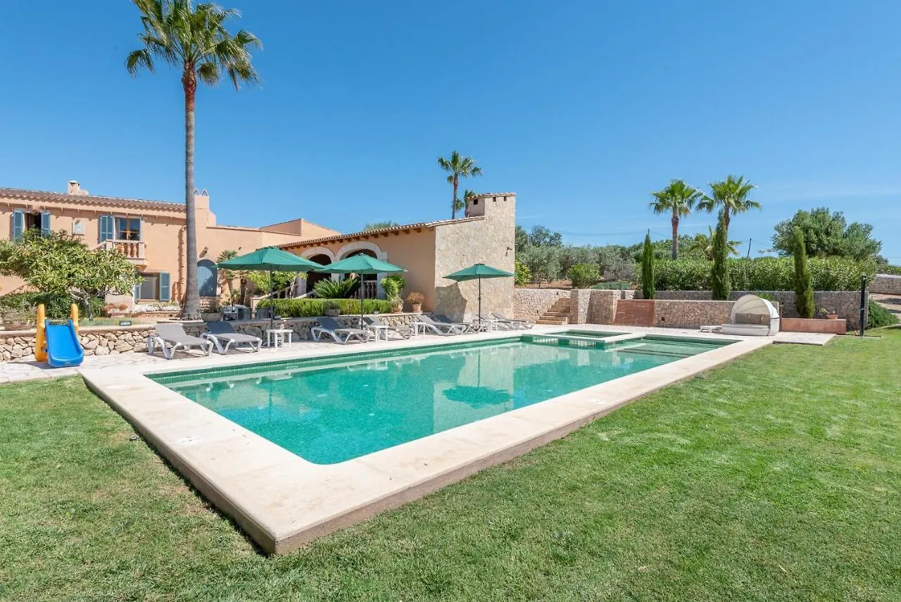 Finca Sa Real By Mallorca House Rent Sant Llorenc Des Cardassar