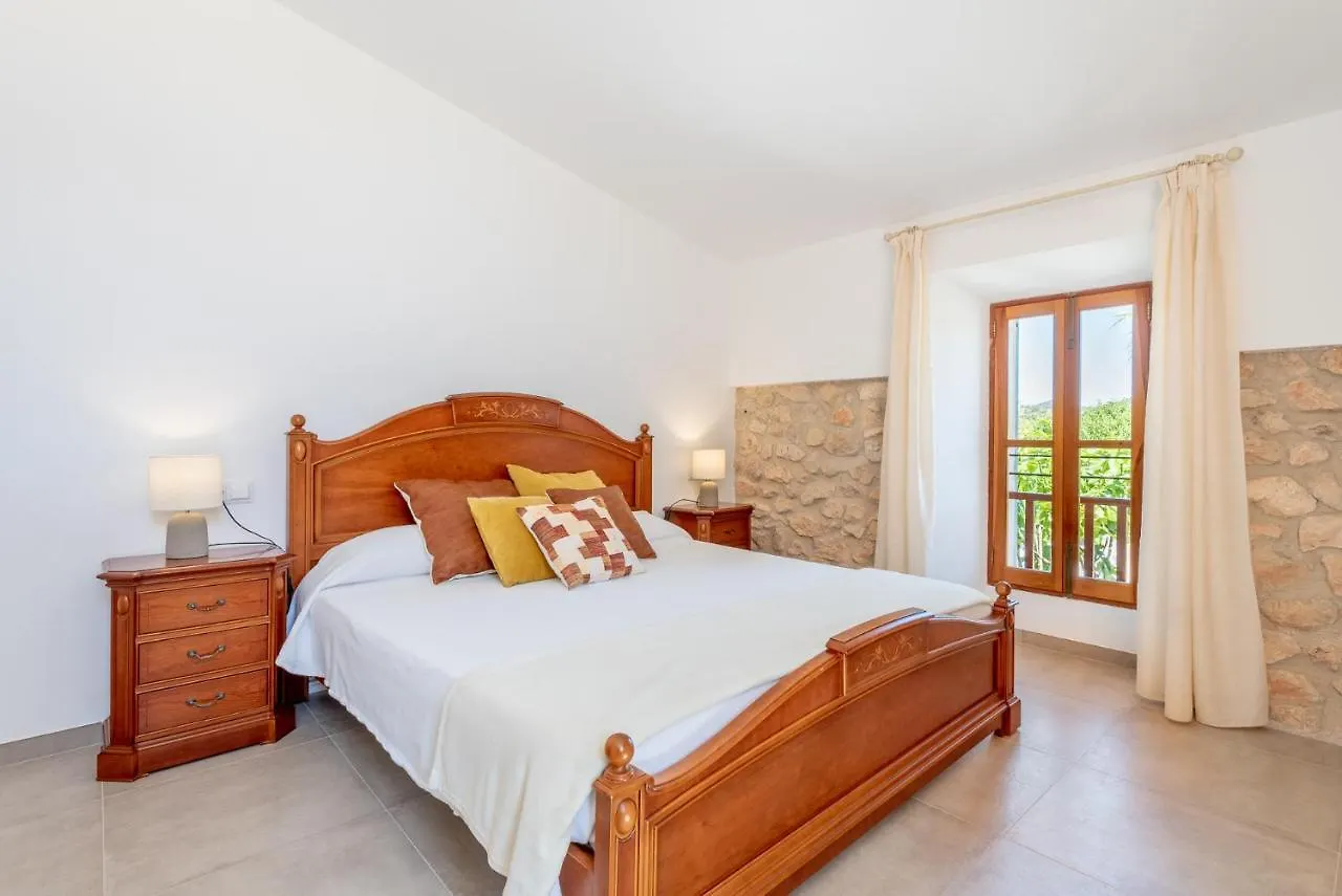 Finca Sa Real By Mallorca House Rent Sant Llorenc Des Cardassar 0*,  Spain