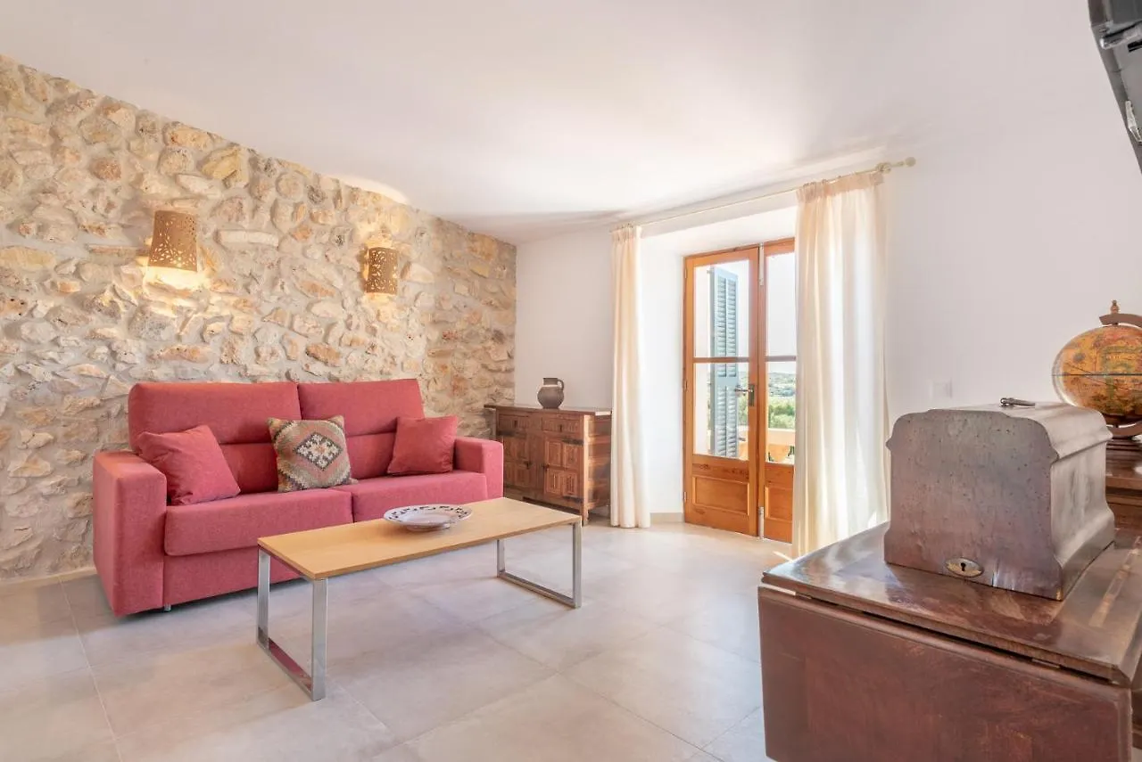 Finca Sa Real By Mallorca House Rent Sant Llorenc Des Cardassar Villa