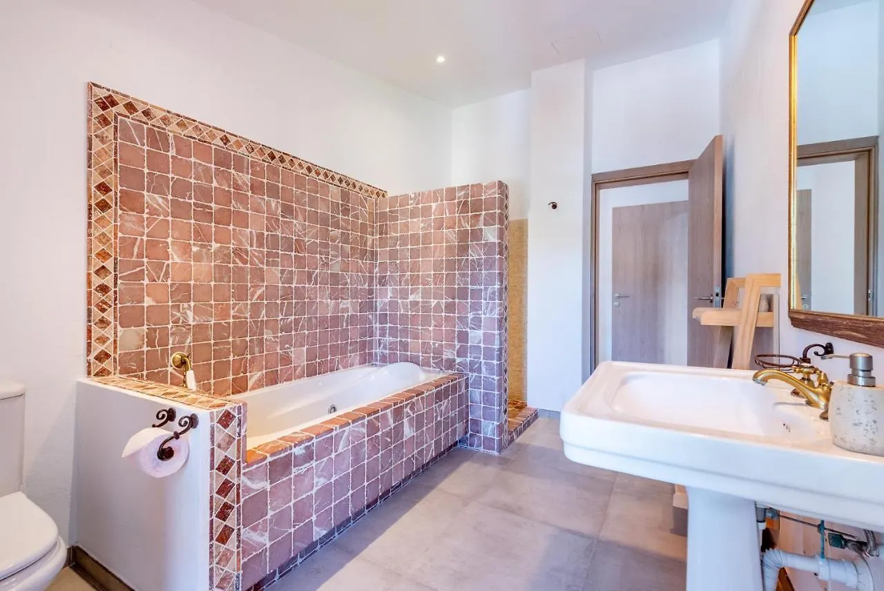 Villa Finca Sa Real By Mallorca House Rent Sant Llorenc Des Cardassar