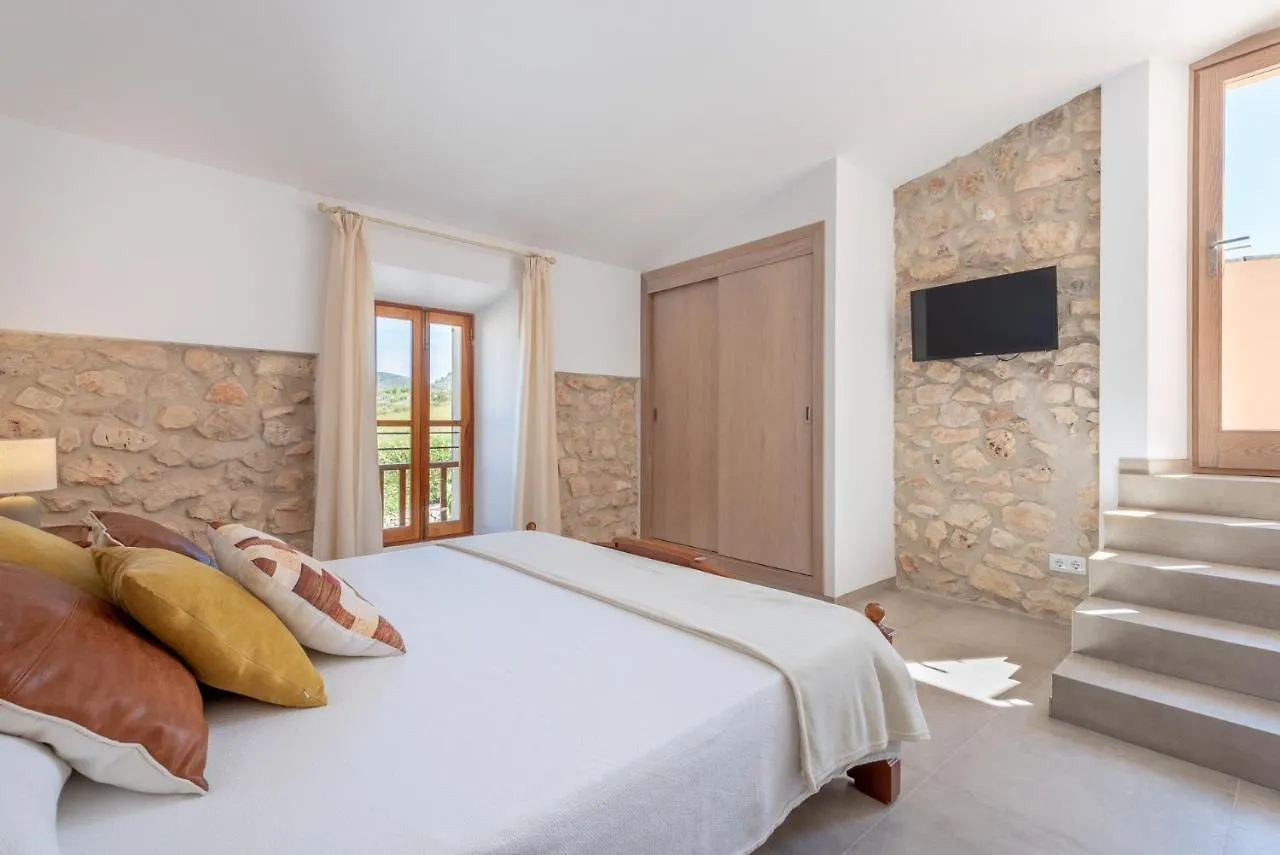 Finca Sa Real By Mallorca House Rent Sant Llorenc Des Cardassar Villa