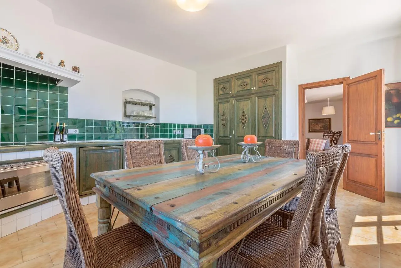 Finca Sa Real By Mallorca House Rent Sant Llorenc Des Cardassar 0*,  Spain