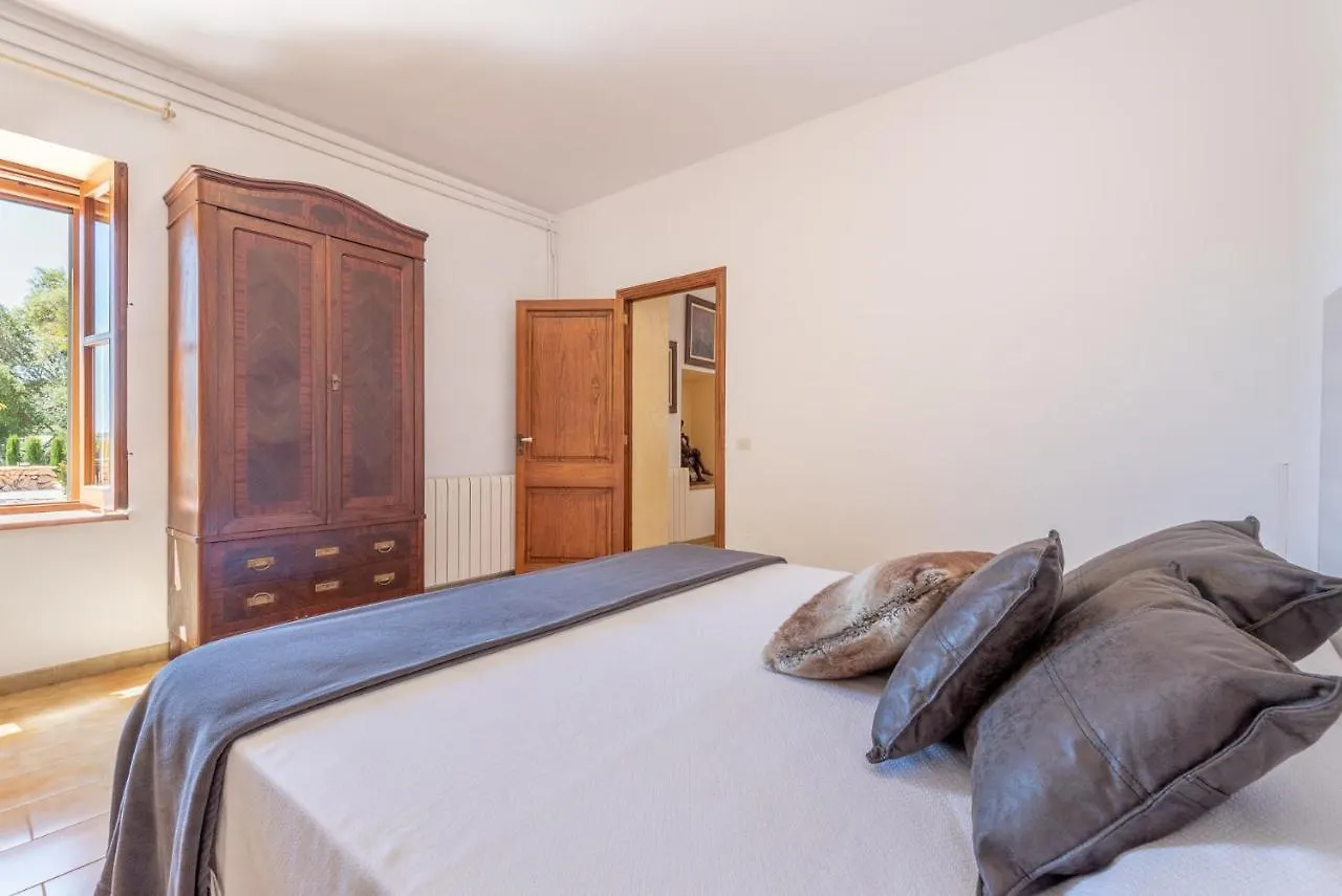 Finca Sa Real By Mallorca House Rent Sant Llorenc Des Cardassar Villa