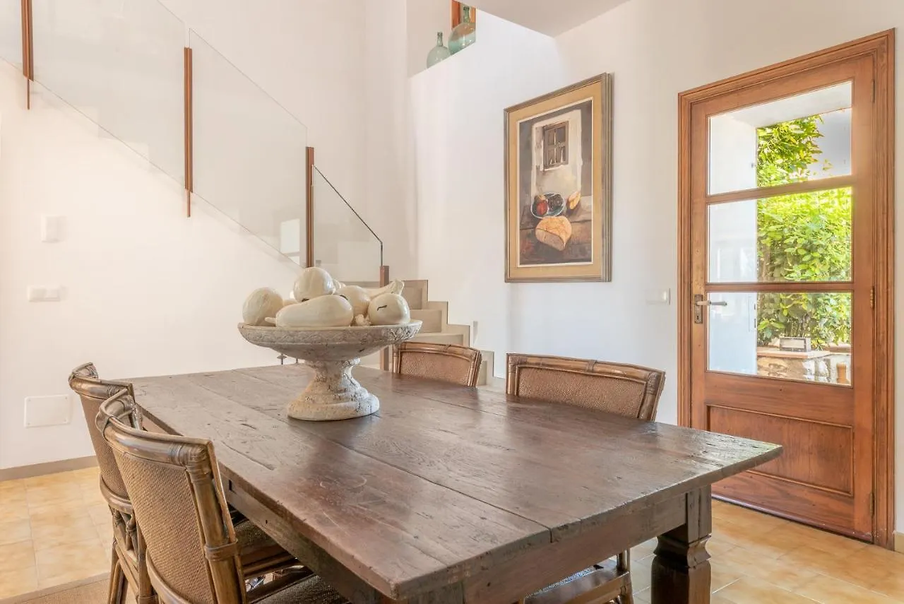 Villa Finca Sa Real By Mallorca House Rent Sant Llorenc Des Cardassar Spain