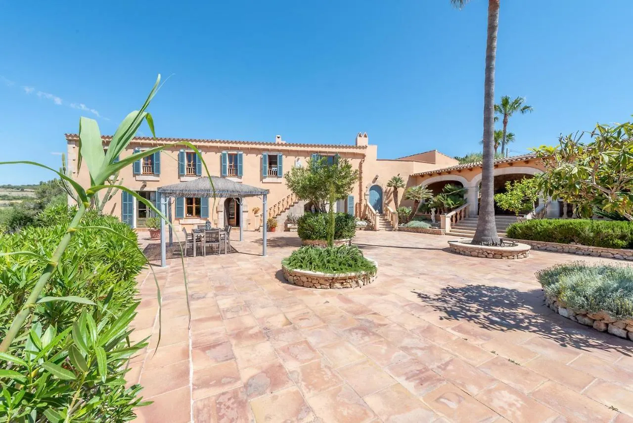 Finca Sa Real By Mallorca House Rent Sant Llorenc Des Cardassar