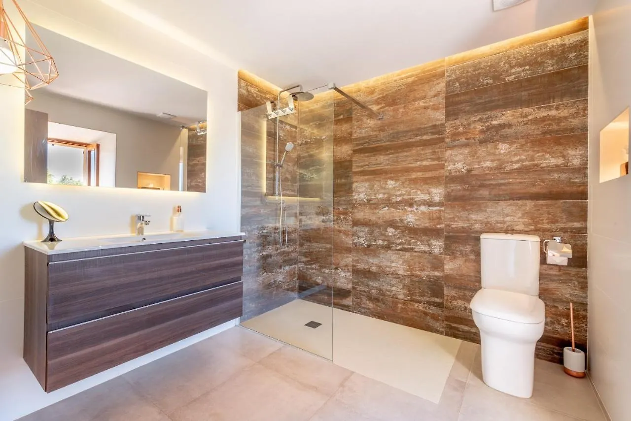 Villa Finca Sa Real By Mallorca House Rent Sant Llorenc Des Cardassar Spain