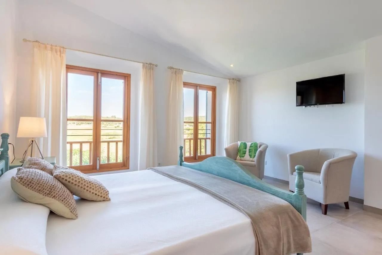 Villa Finca Sa Real By Mallorca House Rent Sant Llorenc Des Cardassar