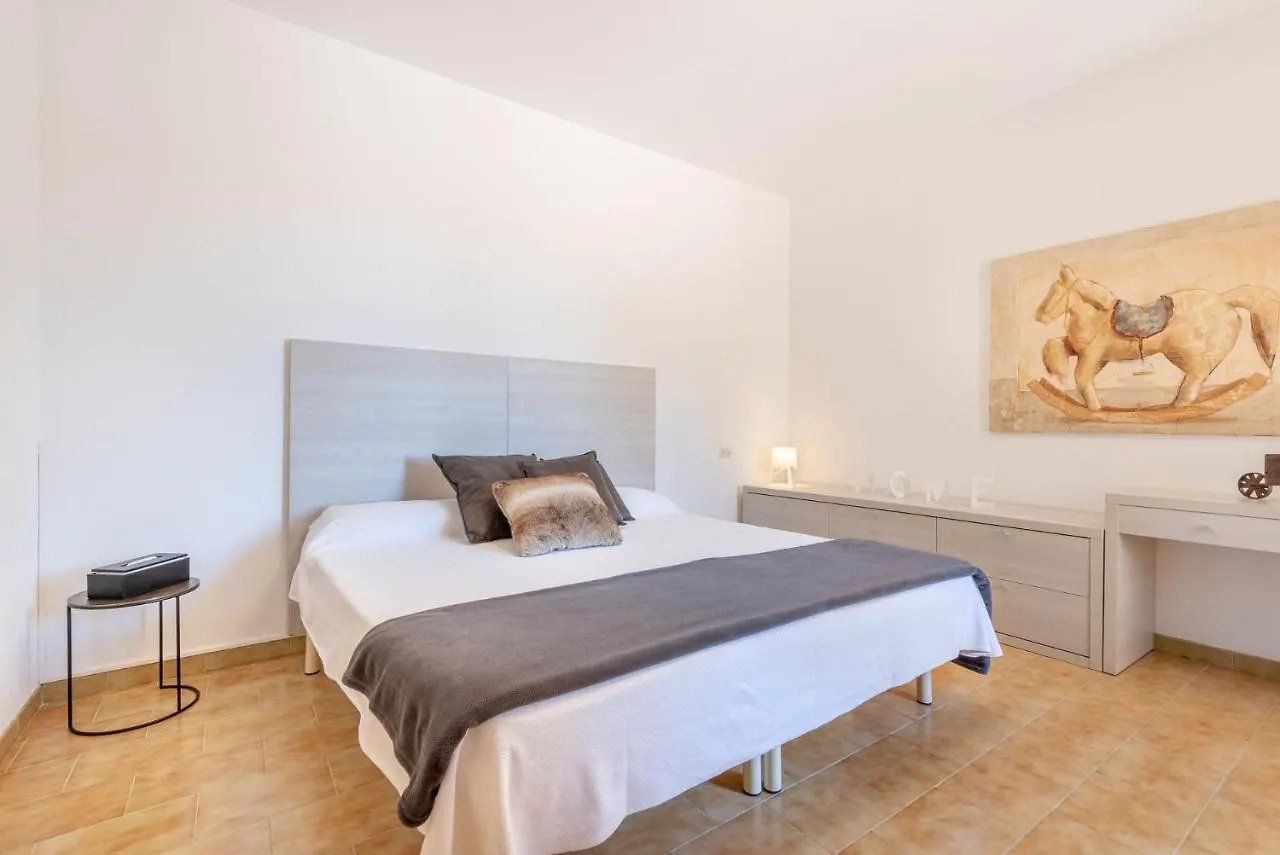 Finca Sa Real By Mallorca House Rent Sant Llorenc Des Cardassar 0*,