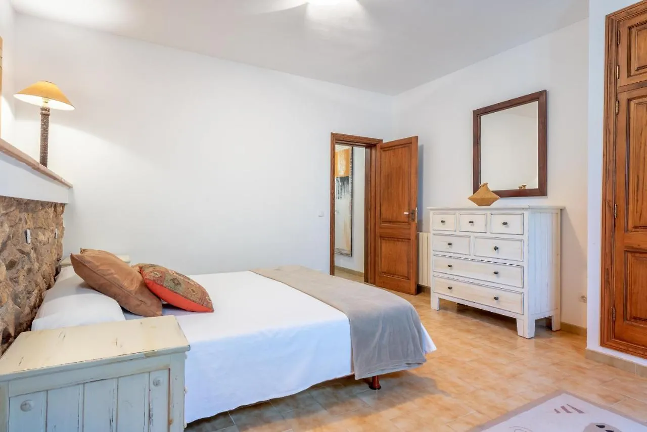 Finca Sa Real By Mallorca House Rent Sant Llorenc Des Cardassar 0*,