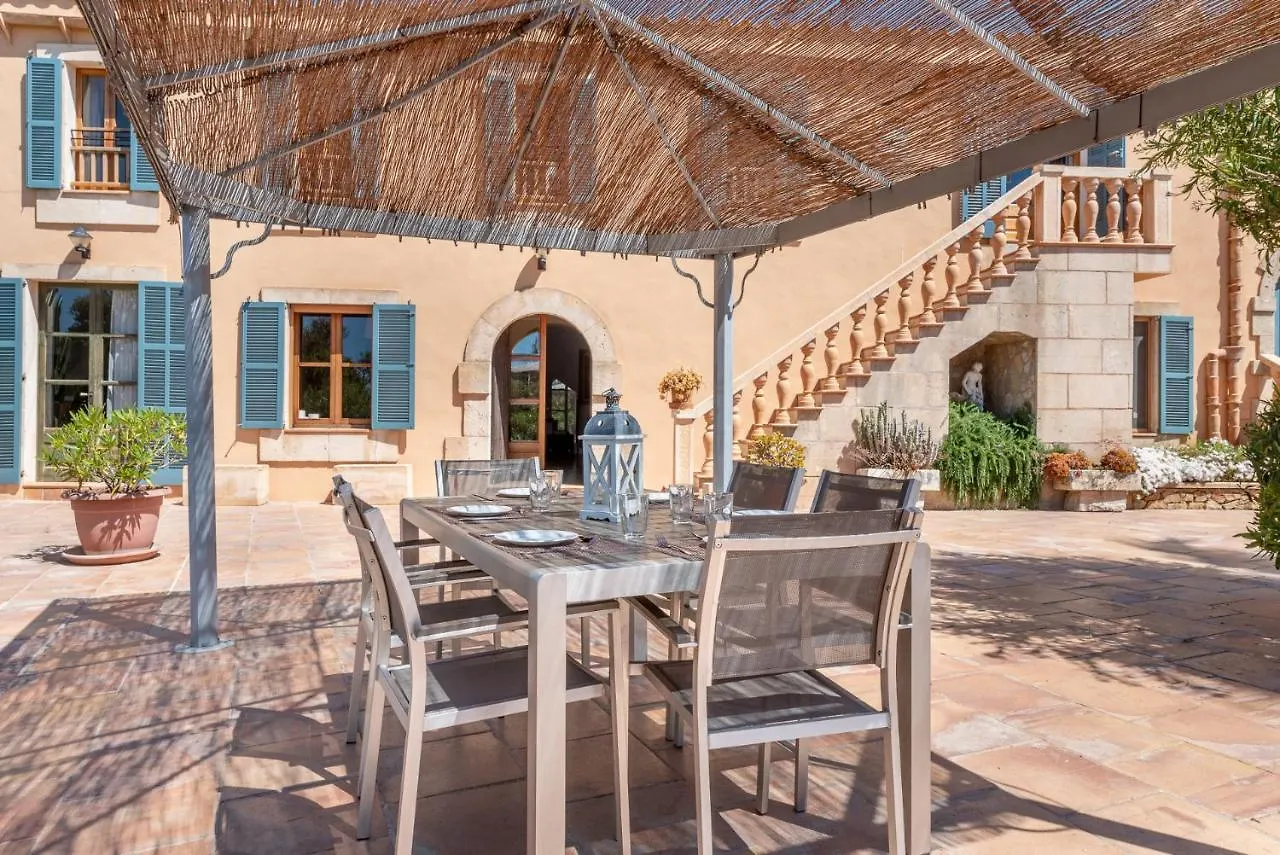 Finca Sa Real By Mallorca House Rent Sant Llorenc Des Cardassar Villa