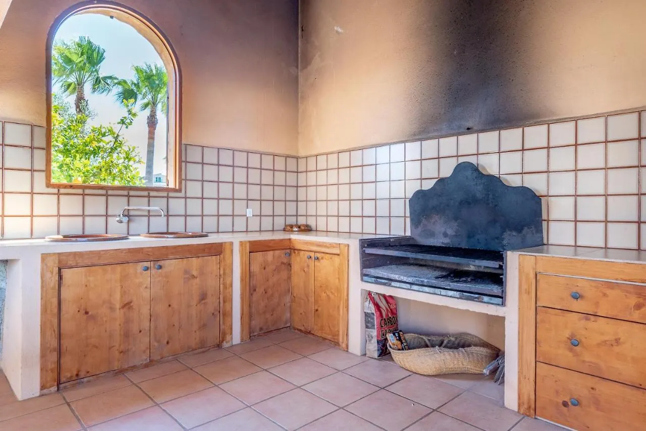 Finca Sa Real By Mallorca House Rent Sant Llorenc Des Cardassar 0*,  Spain