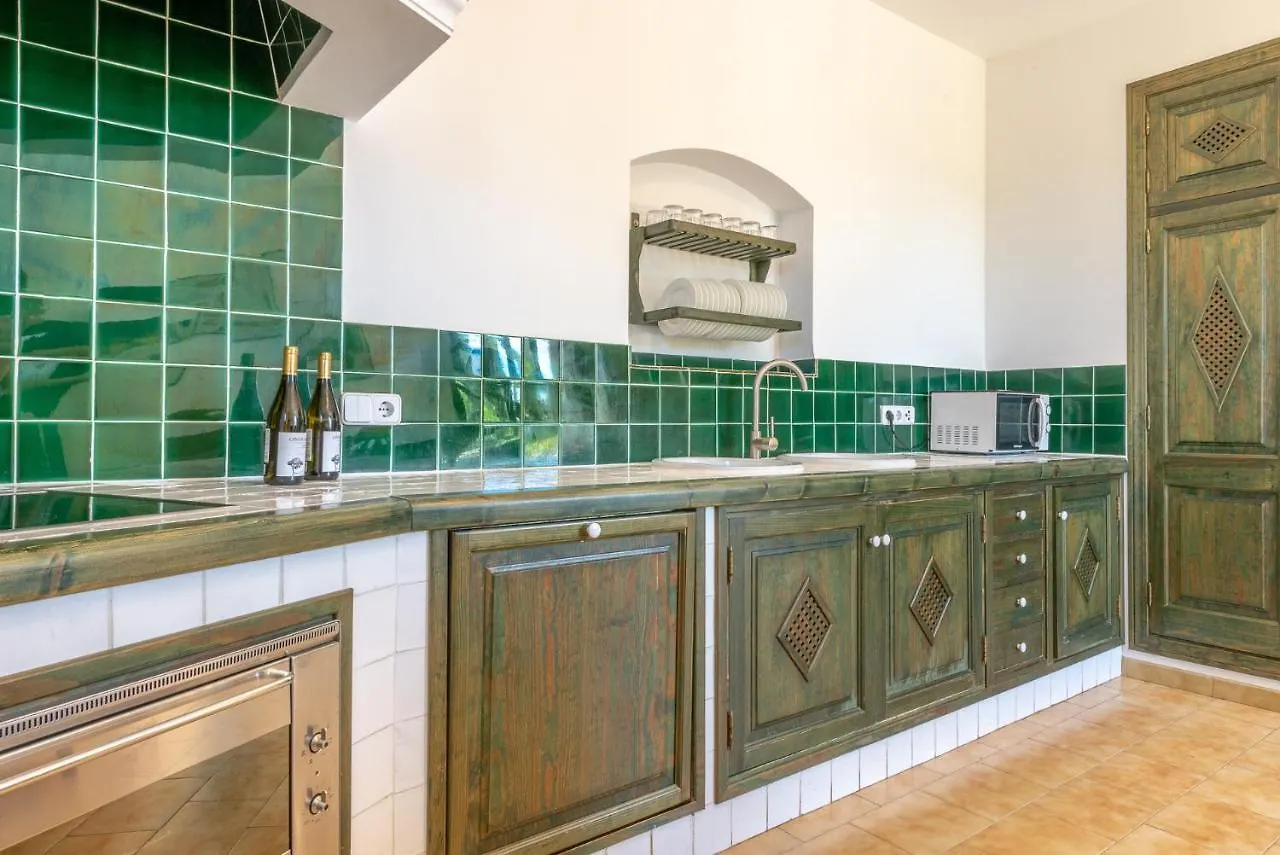 Finca Sa Real By Mallorca House Rent Sant Llorenc Des Cardassar Spain