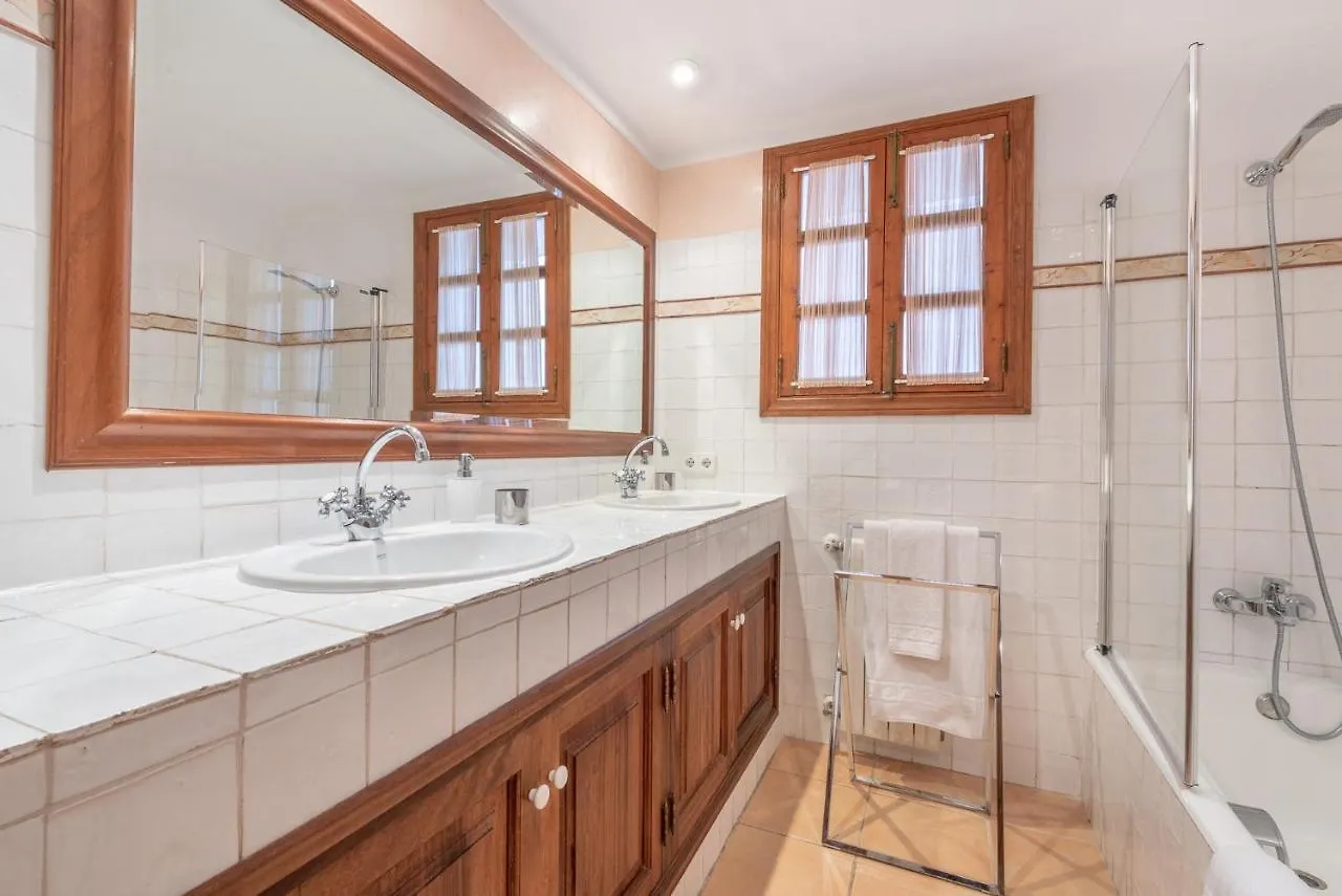 Finca Sa Real By Mallorca House Rent Sant Llorenc Des Cardassar
