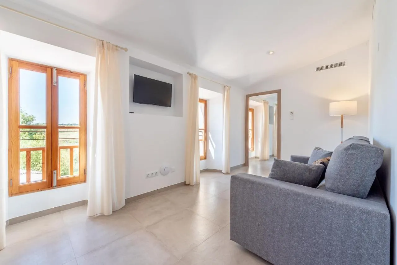 Villa Finca Sa Real By Mallorca House Rent Sant Llorenc Des Cardassar