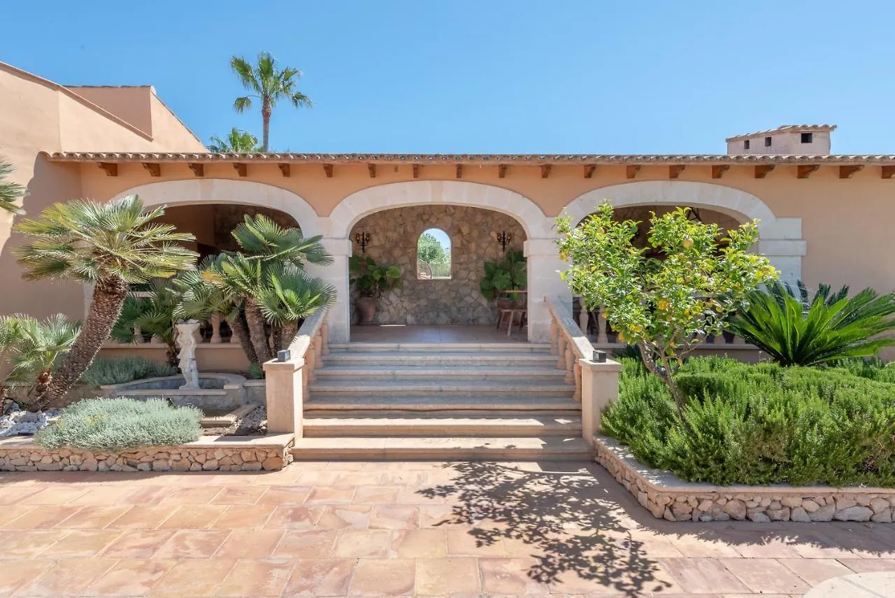 Finca Sa Real By Mallorca House Rent Sant Llorenc Des Cardassar 0*,  Spain
