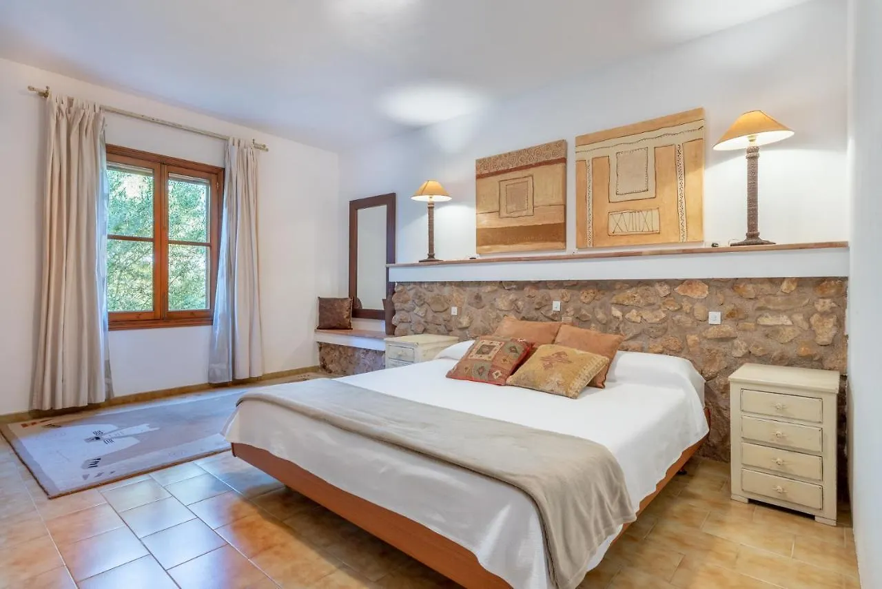 Finca Sa Real By Mallorca House Rent Sant Llorenc Des Cardassar