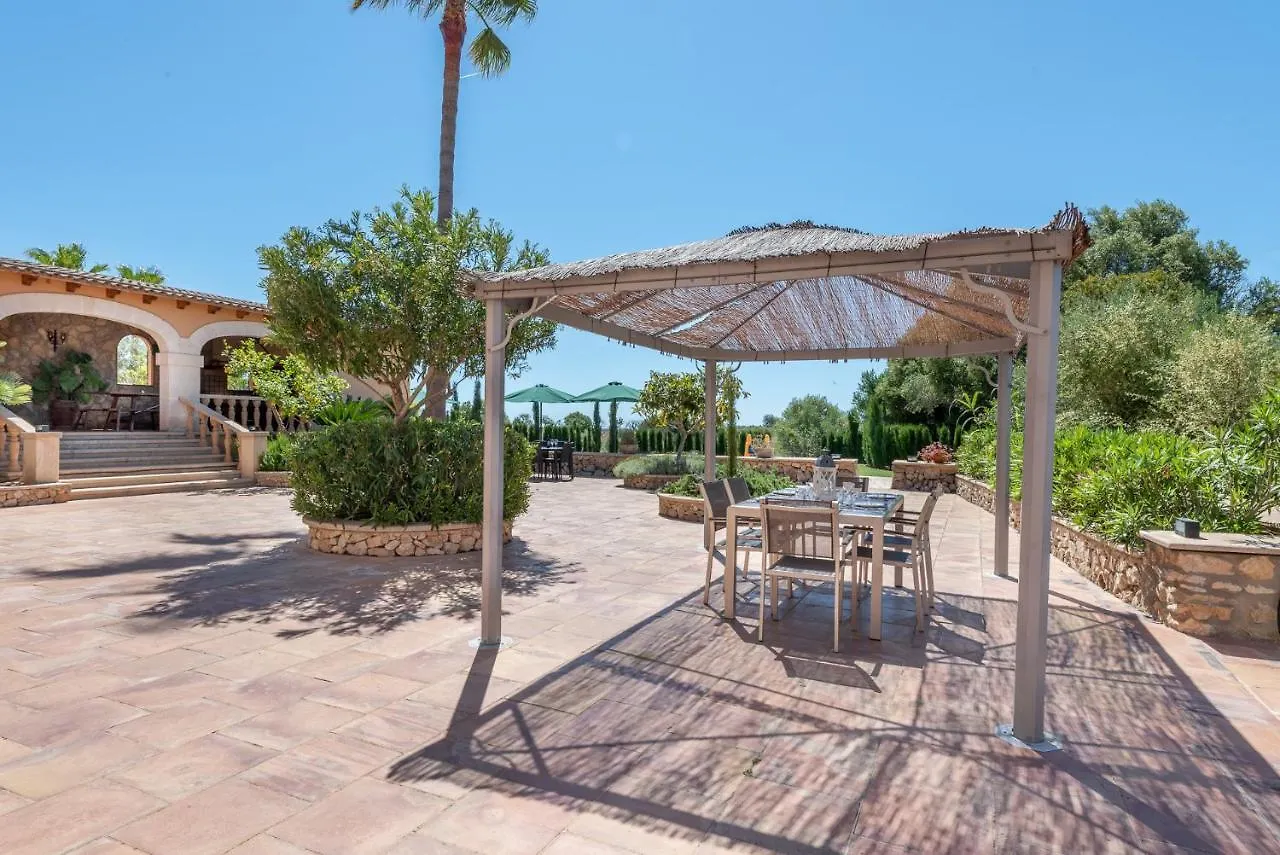 Finca Sa Real By Mallorca House Rent Sant Llorenc Des Cardassar Villa