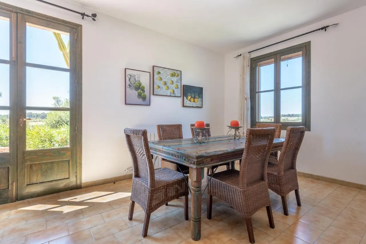 Finca Sa Real By Mallorca House Rent Sant Llorenc Des Cardassar Villa
