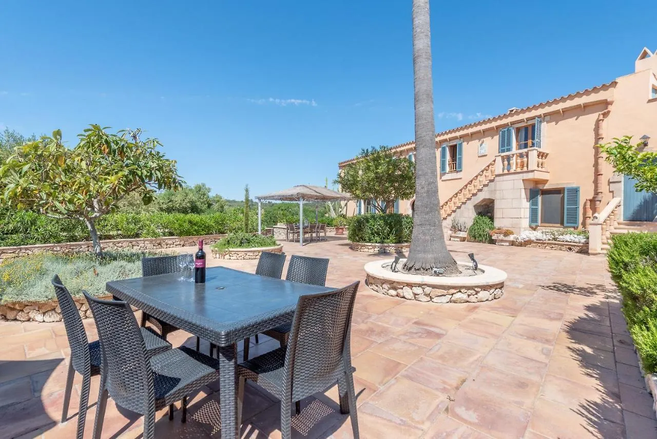 Finca Sa Real By Mallorca House Rent Sant Llorenc Des Cardassar