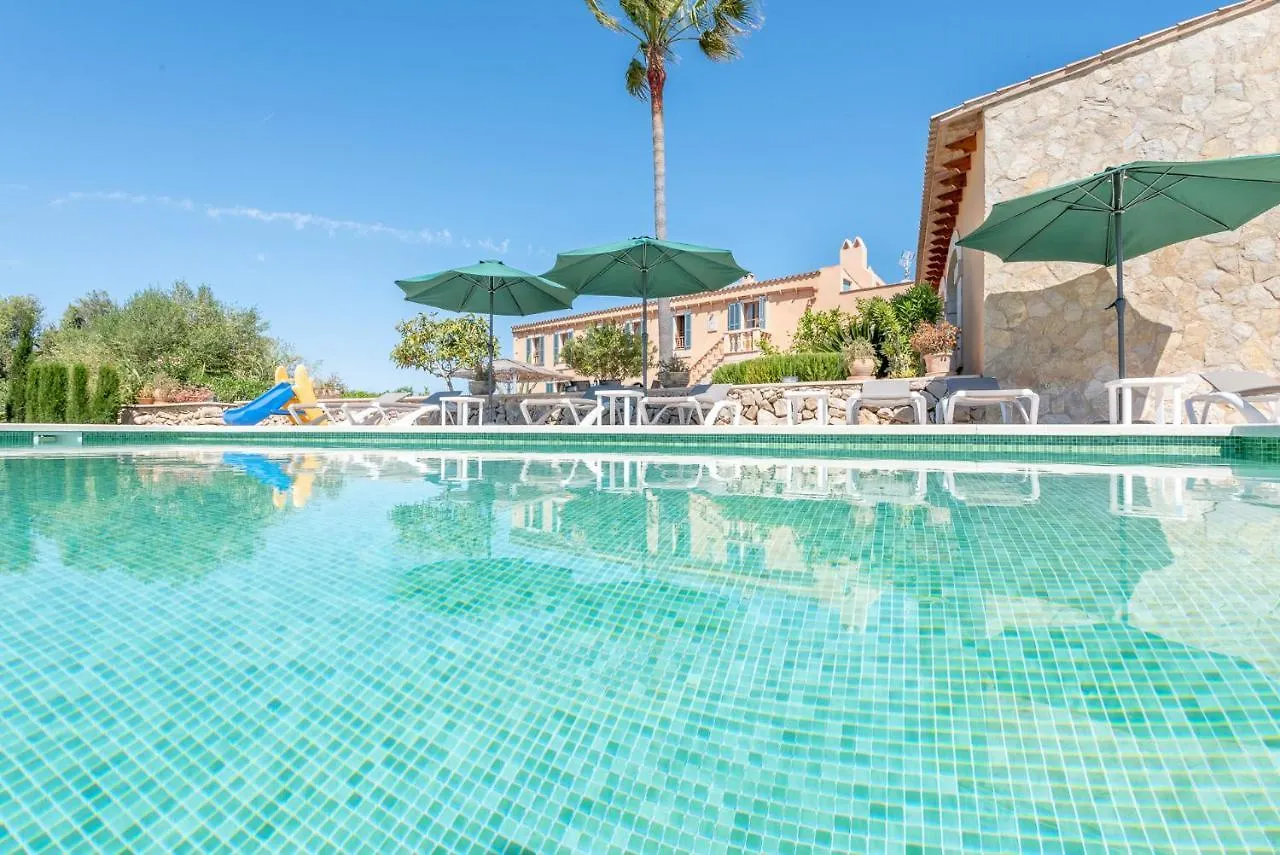 Finca Sa Real By Mallorca House Rent Sant Llorenc Des Cardassar Villa